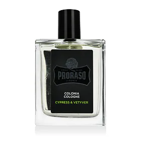 Proraso Cypress & Vetyver Cologne Woda kolońska dla mężczyzn 100 ml