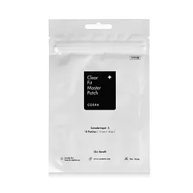 COSRX Master Patch Clear Fit Preparaty punktowe 18 szt