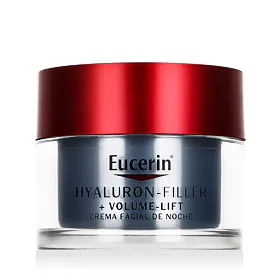 Eucerin Anti-Age Hyaluron-Filler + Volume - Lift Night Cream 50 ml