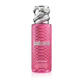 Roberto Cavalli Just Cavalli Bold Blossom Mgiełka do włosów dla kobiet 250 ml