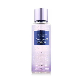 Victoria´s Secret Love Spell Starlit Spray do ciała dla kobiet 250 ml