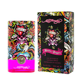 Christian Audigier Ed Hardy Hearts & Daggers Woda perfumowana dla kobiet 100 ml