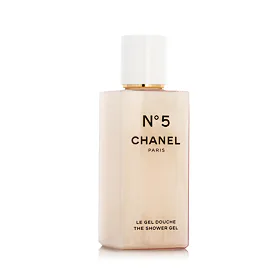 Chanel No 5 Żel pod prysznic dla kobiet 200 ml