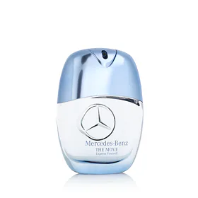 Mercedes-Benz The Move Express Yourself Woda toaletowa dla mężczyzn 60 ml