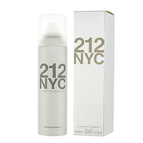 Carolina Herrera 212 NYC Dezodorant dla kobiet 150 ml