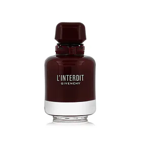 Givenchy L'Interdit Rouge Ultime Woda perfumowana dla kobiet 80 ml