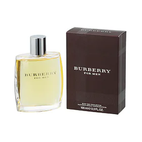Burberry For Men Woda toaletowa dla mężczyzn 100 ml