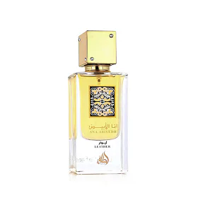 Lattafa Ana Abiyedh Leather Woda perfumowana dla mężczyzn 60 ml