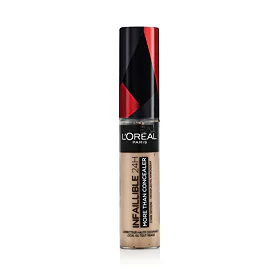 L'Oréal Paris Infaillible More Than Concealer 24H Korektor dla kobiet 11 ml