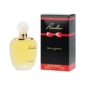 Ted Lapidus Rumba Woda toaletowa dla kobiet 100 ml