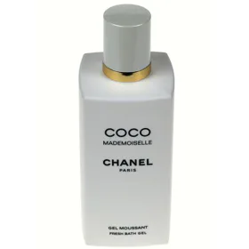 Chanel Coco Mademoiselle Żel pod prysznic dla kobiet 200 ml