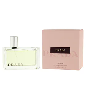 Prada Amber Woda perfumowana dla kobiet 80 ml