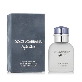 Dolce&Gabbana Light Blue pour Homme Woda toaletowa dla mężczyzn 40 ml
