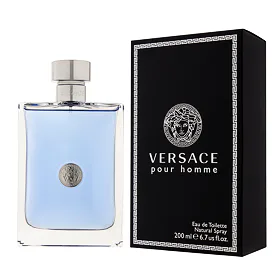 Versace Pour Homme Woda toaletowa dla mężczyzn 200 ml