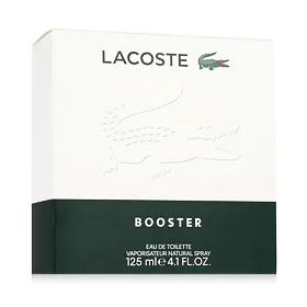 Lacoste Booster Woda toaletowa dla mężczyzn 125 ml