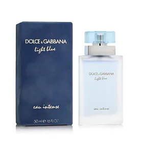 Dolce & Gabbana Light Blue Eau Intense EDP 50 ml W