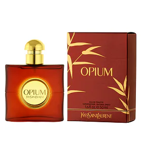 Yves Saint Laurent Opium 2009 Woda toaletowa dla kobiet 50 ml
