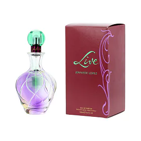 Jennifer Lopez Live Woda perfumowana dla kobiet 100 ml