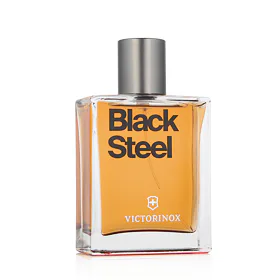 Victorinox Black Steel Woda toaletowa dla mężczyzn 100 ml