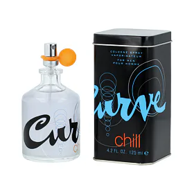 Liz Claiborne Curve Chill Woda kolońska dla mężczyzn 125 ml