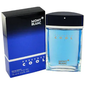 Montblanc Presence Cool Woda toaletowa dla mężczyzn 75 ml