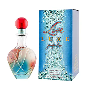 Jennifer Lopez Live Luxe Woda perfumowana dla kobiet 100 ml