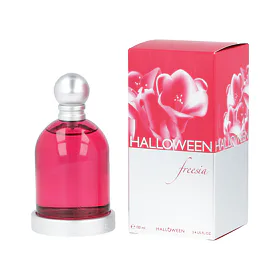 Halloween Halloween Freesia Woda toaletowa dla kobiet 100 ml