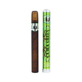 Cuba Green Woda toaletowa dla mężczyzn 35 ml