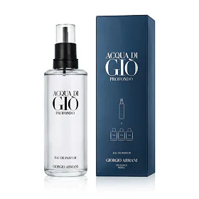 Giorgio Armani Acqua di Giò Profondo Woda perfumowana dla mężczyzn 150 ml