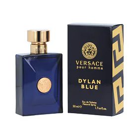 Versace Pour Homme Dylan Blue Woda toaletowa dla mężczyzn 50 ml