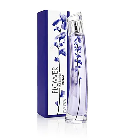 KENZO Flower By Kenzo Ikebana Indigo Woda perfumowana dla kobiet 75 ml