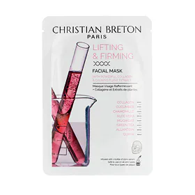 Christian Breton Lifting & Firming Facial Patches Masks 3 szt.