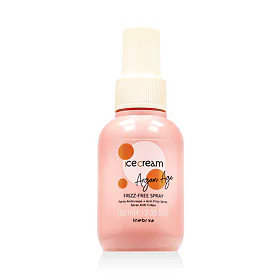 Inebrya Ice Cream Keratin Frizz-Free Spray Pielęgnacja bez spłukiwania 100 ml