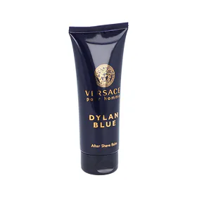 Versace Pour Homme Dylan Blue Balsam po goleniu dla mężczyzn 100 ml