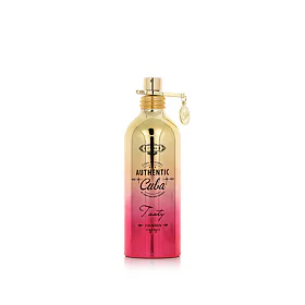 Cuba Authentic Tasty Woda perfumowana dla kobiet 100 ml