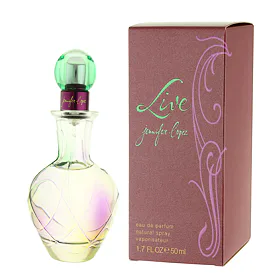 Jennifer Lopez Live Woda perfumowana dla kobiet 50 ml