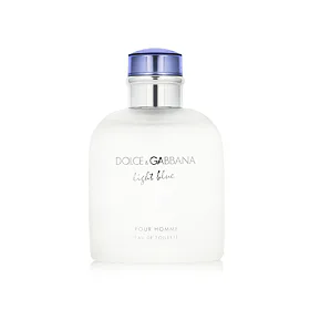 Dolce&Gabbana Light Blue Woda toaletowa dla mężczyzn 125 ml tester