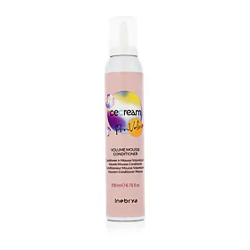 Inebrya Ice Cream Pro-Volume Volume Mousse Conditioner 200 ml