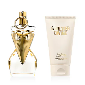 Jean Paul Gaultier Gaultier Divine zestaw dla kobiet Woda perfumowana 50 ml + Mleczko do ciała 75 ml