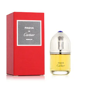 Cartier Pasha De Cartier Perfumy dla mężczyzn 50 ml