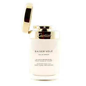 Cartier Baiser Volé Woda perfumowana tester dla kobiet 100 ml Tester