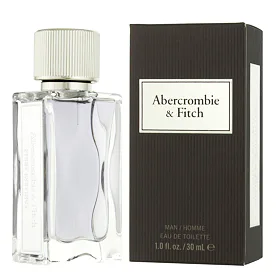 Abercrombie & Fitch First Instinct Woda toaletowa dla mężczyzn 30 ml