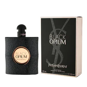 Yves Saint Laurent Black Opium Woda perfumowana dla kobiet 90 ml