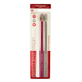 Swissdent Profi Whitening Trio Soft Szczoteczka do zębów