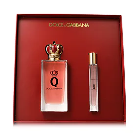 Dolce&Gabbana Q by Dolce & Gabbana zestaw dla kobiet Woda perfumowana 100 ml + Woda perfumowana 10 m