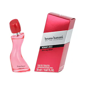 Bruno Banani Woman´s Best Woda toaletowa dla kobiet 20 ml