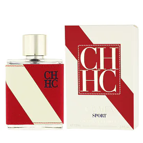 Carolina Herrera CH Sport Woda toaletowa dla mężczyzn 100 ml