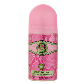 Cuba Jungle Snake Dezodorant dla kobiet 50 ml