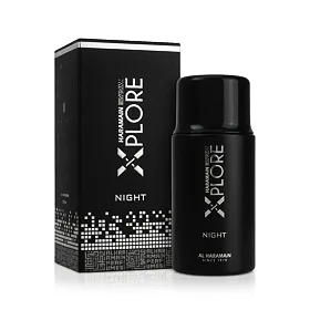 Al Haramain Xplore Night Woda perfumowana 100 ml