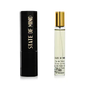 State of Mind Secret of Success zestaw  Woda perfumowana 2 x 20 ml + Flakon z możliwością napełnieni